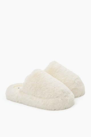 Fluffy Slipper