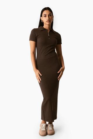 Seamless Bodycon Dress