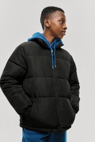 Puffer Jacket