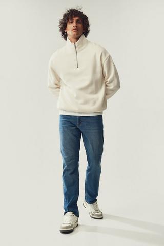 Straight Denim