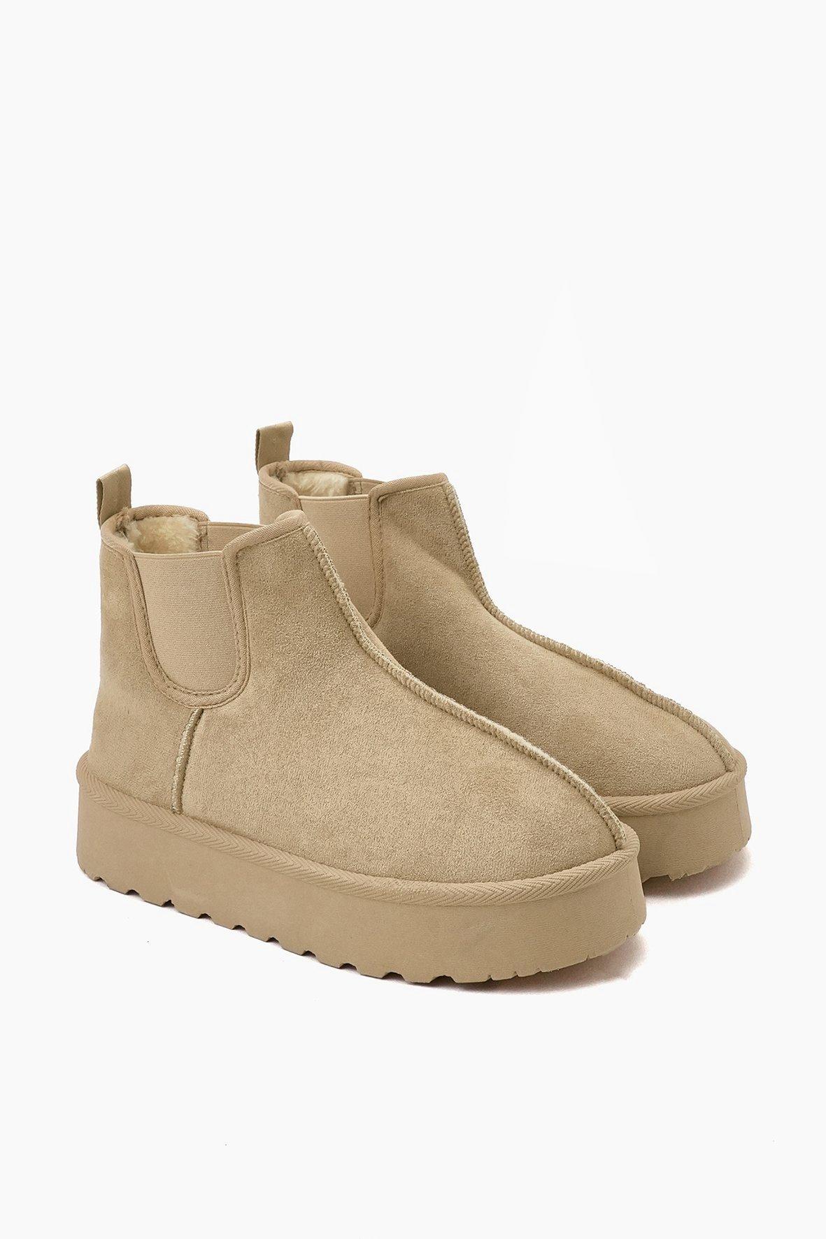 Short Boots