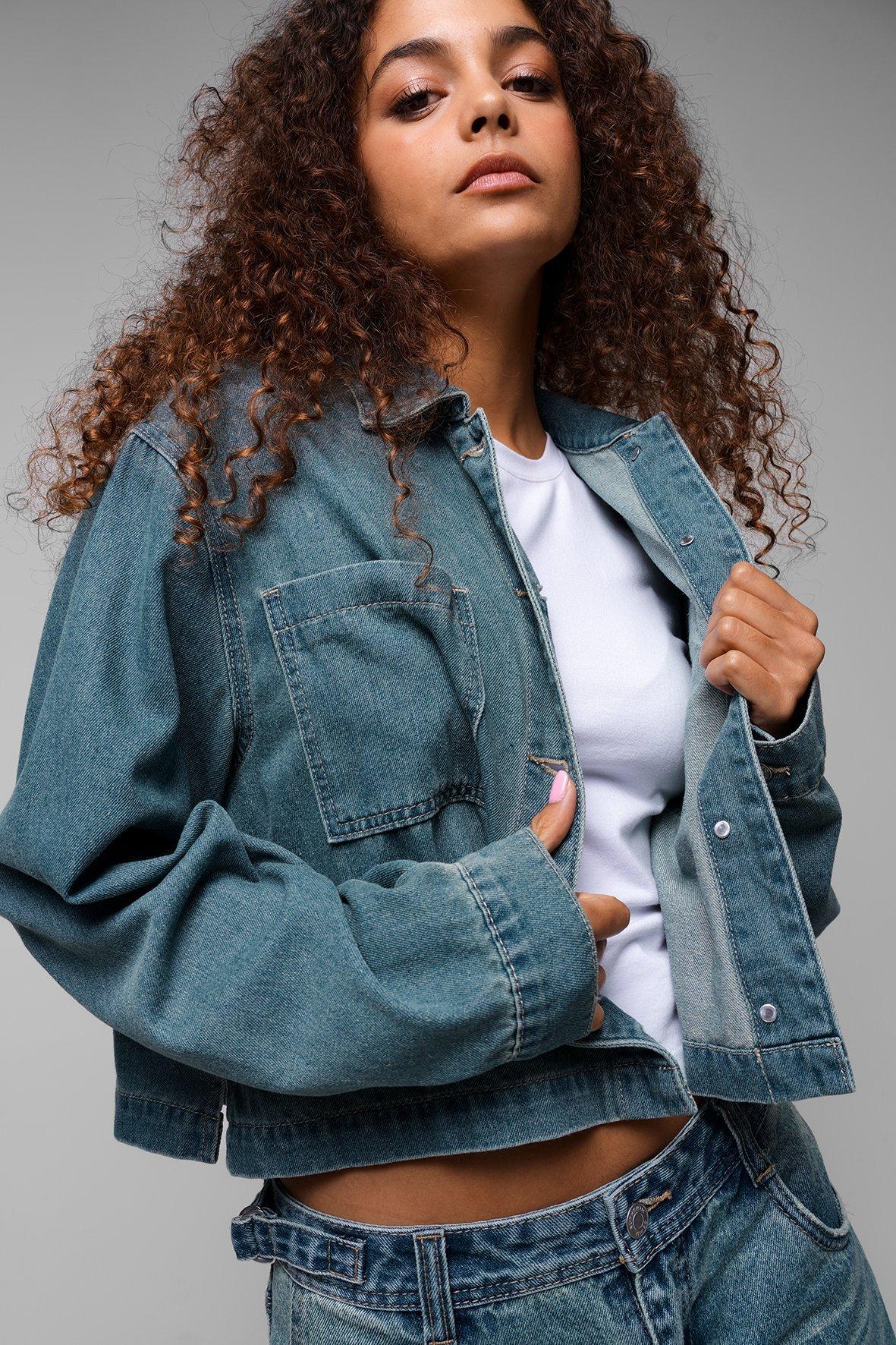 【Archive】STONE  Denims SHIRT 05SS Denim Shirt