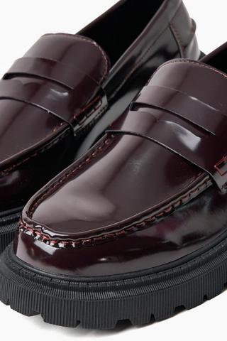 Chunky Loafer