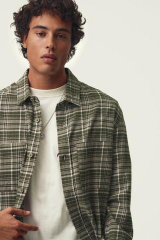 Check Shirt