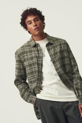 Check Shirt