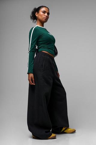 Baggy Wide Leg Sweatpants