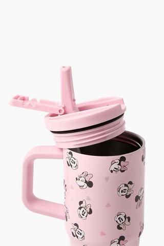 Minnie Mouse Straw Cup - 420ML