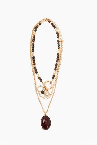 Layered Necklace