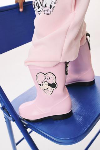 Minnie Mouse Gumboots