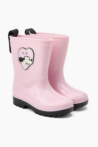 Minnie Mouse Gumboots