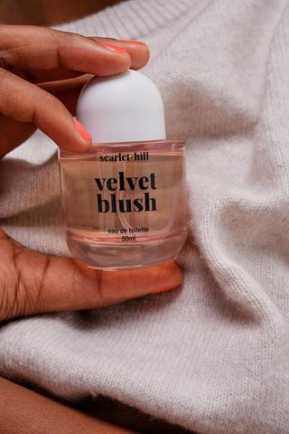 Velvet Blush Fragrance
