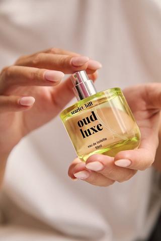 Oud Luxe Fragrance