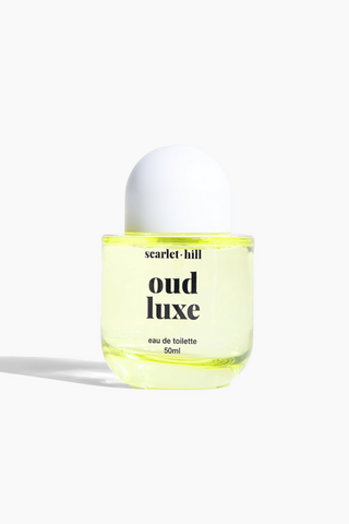 Oud Luxe Fragrance
