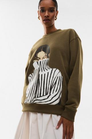 Oversized Pullover