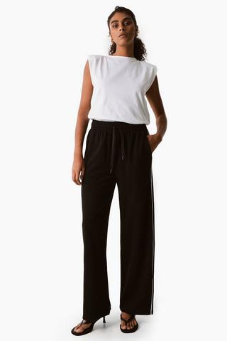 Wide Leg Pants