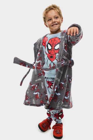 Spider-Man Gown