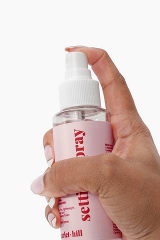 Matte Setting Spray