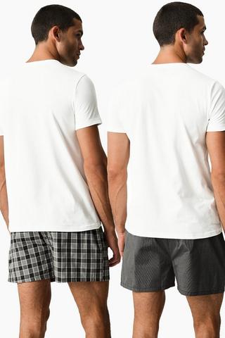2 Pack Sleep T-Shirts