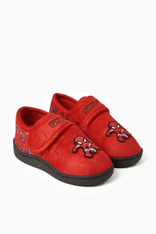 Spider-Man Slippers