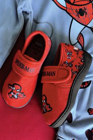 Spider-Man Slippers
