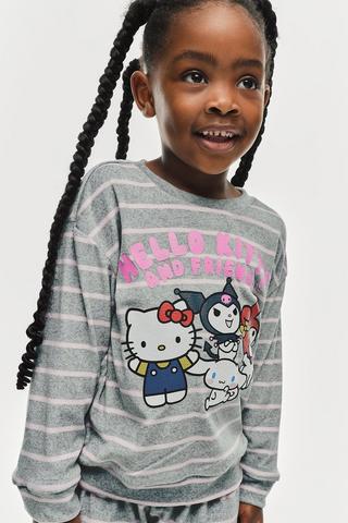 Hello Kitty Sleep Set