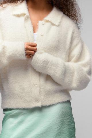 Knit Cardigan