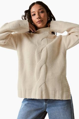 Knit Pullover