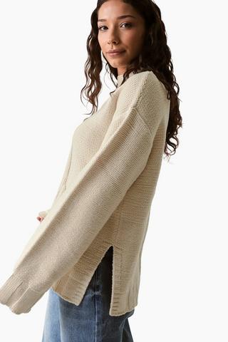 Knit Pullover