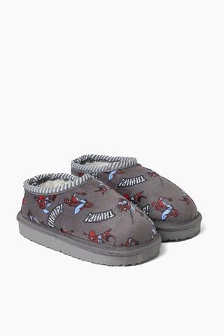 Spider-Man Low Cut Boots
