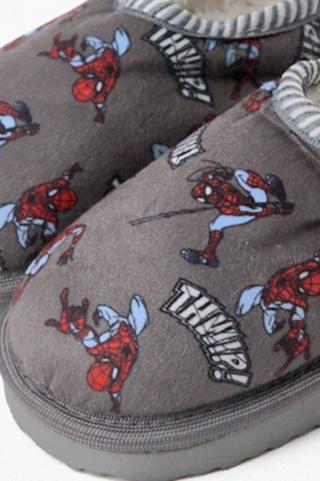Spider-Man Low Cut Boots