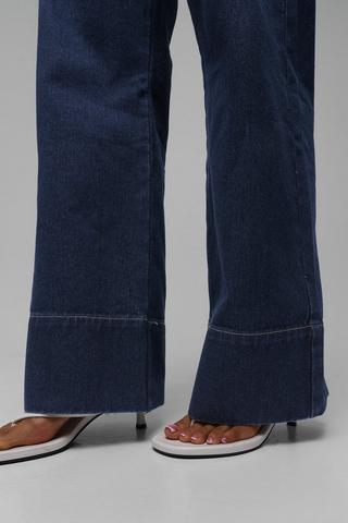 Wide Leg Denim