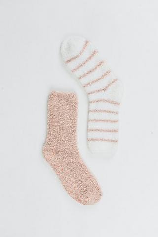2 Pack Socks