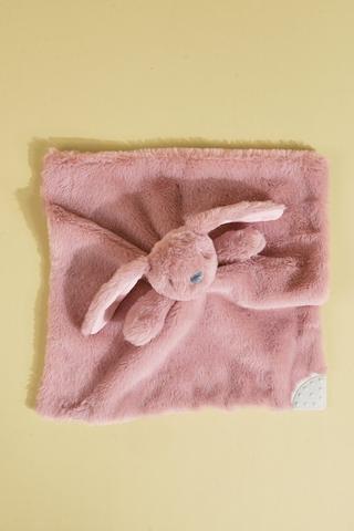 Plush Bunny And Blanket