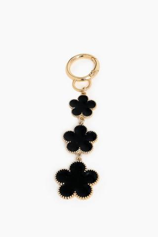 Flower Keyring