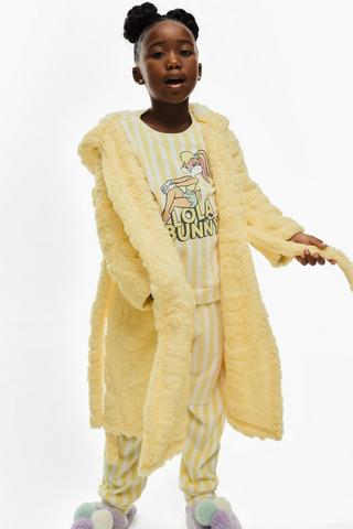 Hooded Gown