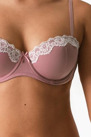 2 Pack Balconette Bras