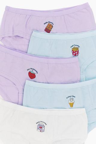 5 Pack Bikinis