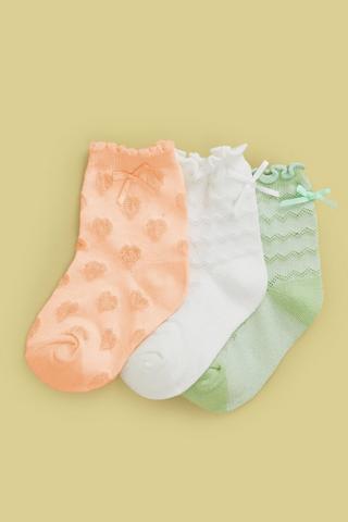 3 Pack Socks