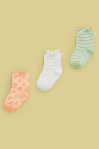 3 Pack Socks