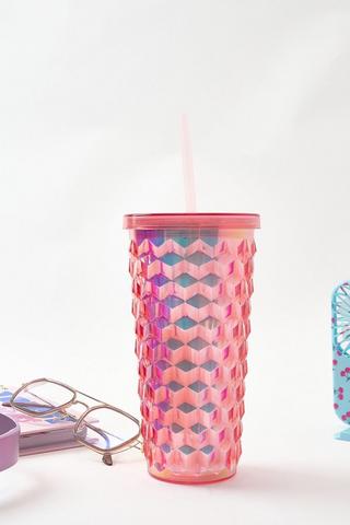 Straw Cup