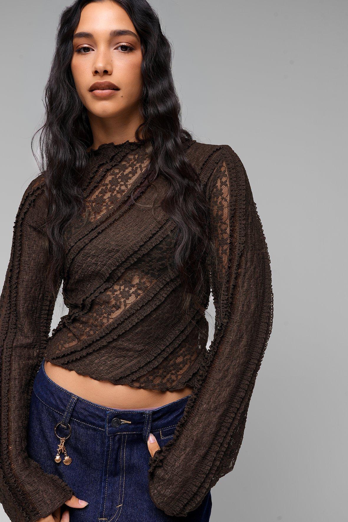 Lace Top