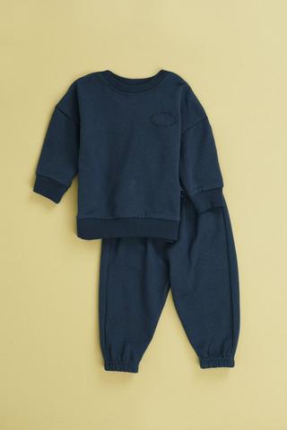 Pullover And Joggers Set