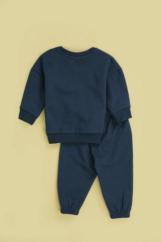 Pullover And Joggers Set
