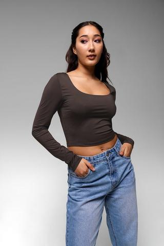 Skintight Top