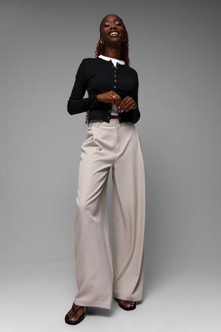 Wide Leg Pants