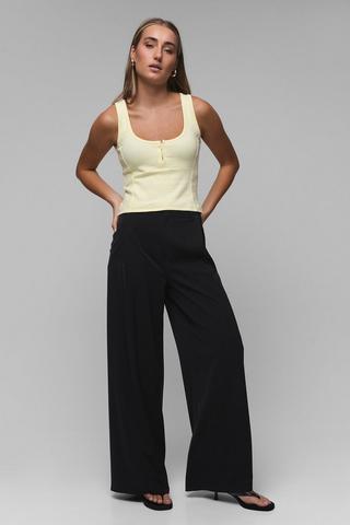 Wide Leg Pants