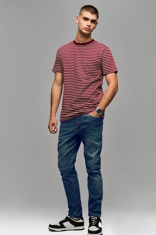 Straight Denim