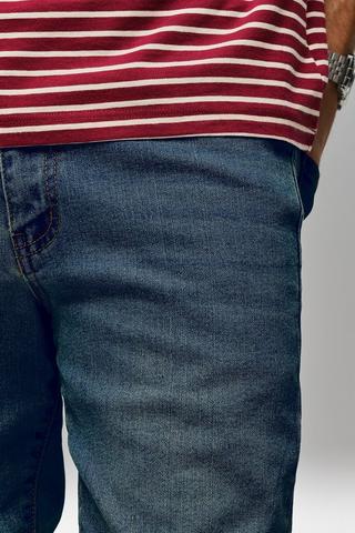 Straight Denim