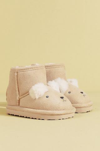 BU SNOW BOOTS FASH