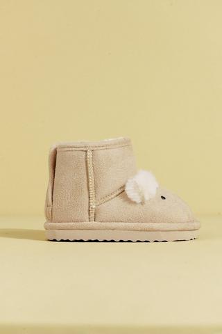 BU SNOW BOOTS FASH